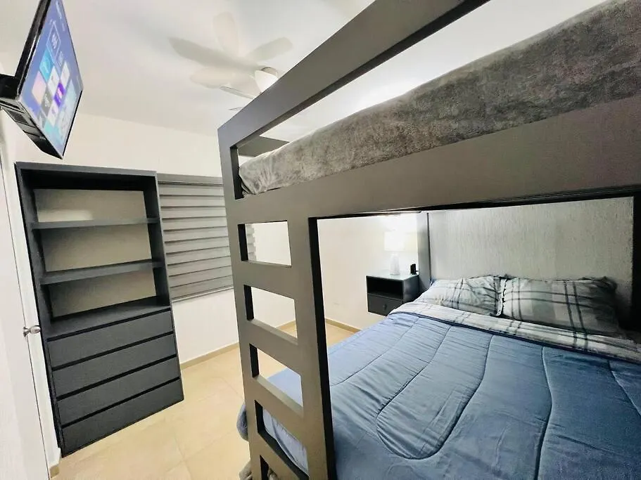 Maderos Residencial Pent-House And Solarium Apartment Cancun 0*,  Mexico