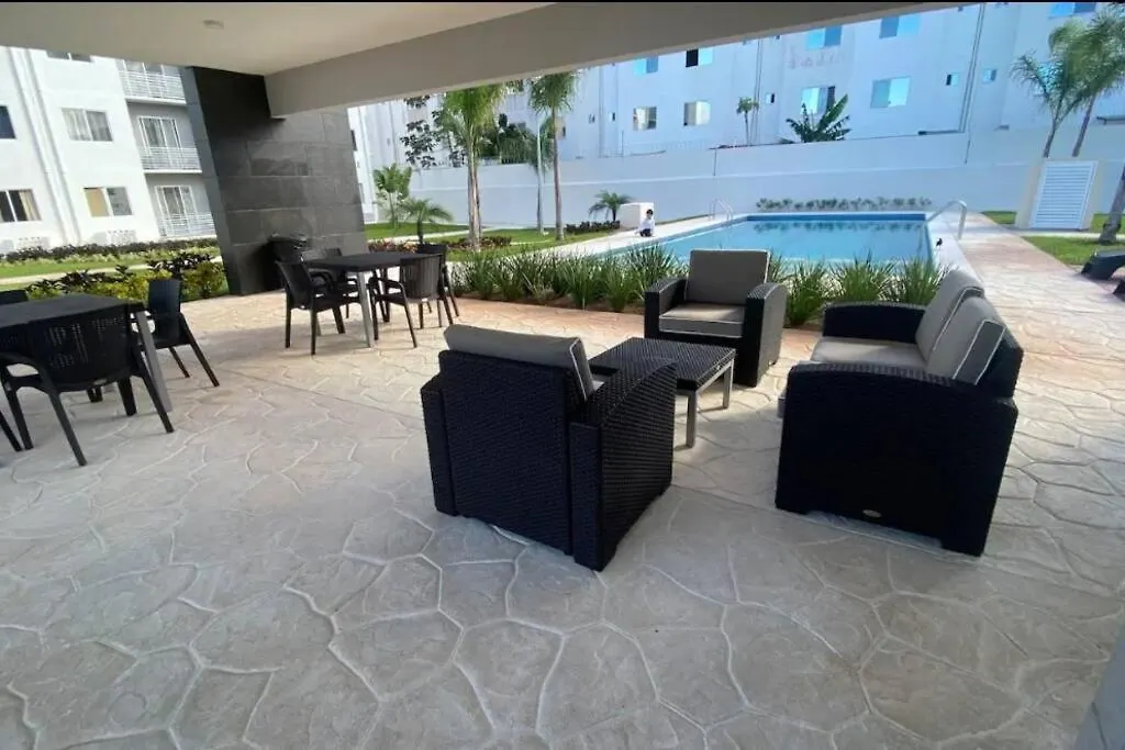 Maderos Residencial Pent-House And Solarium Apartment Cancun Mexico