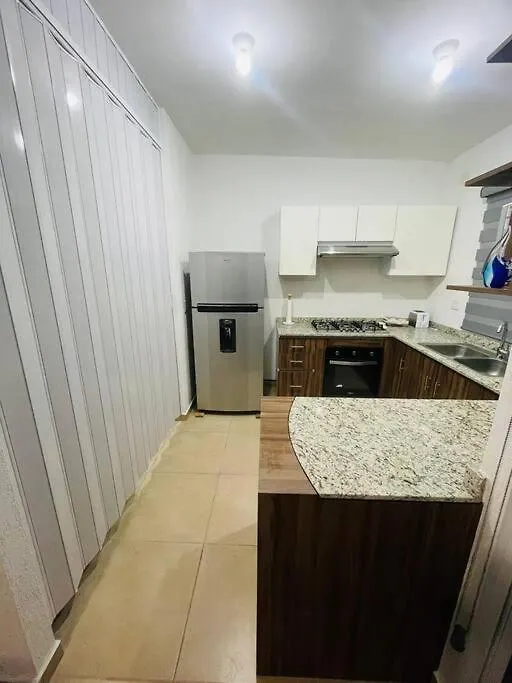 Maderos Residencial Pent-House And Solarium Apartment Cancun