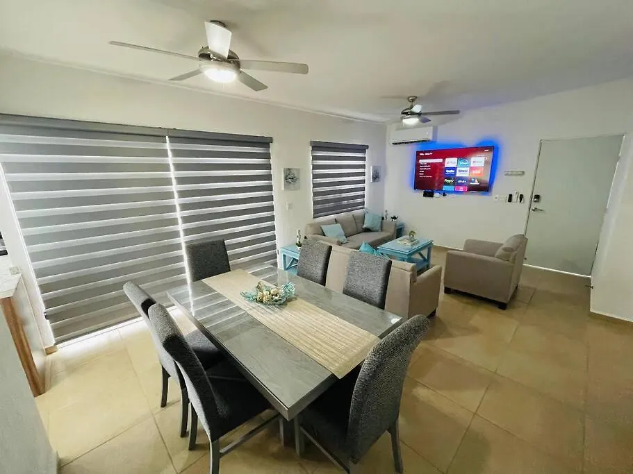 Maderos Residencial Pent-House And Solarium Apartment Cancun Mexico