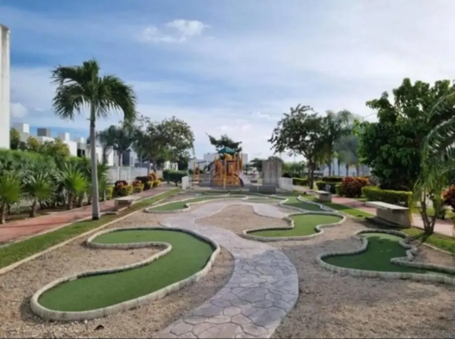 Maderos Residencial Pent-House And Solarium Apartment Cancun