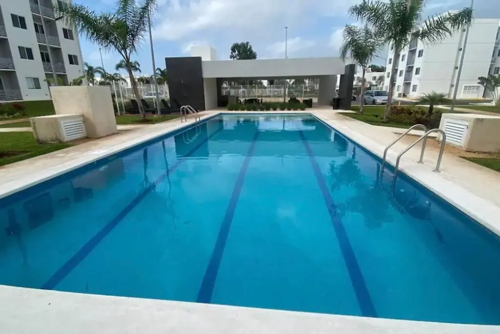 Maderos Residencial Pent-House And Solarium Apartment Cancun Mexico