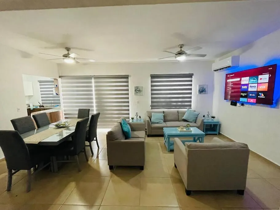 Maderos Residencial Pent-House And Solarium Apartment Cancun Mexico