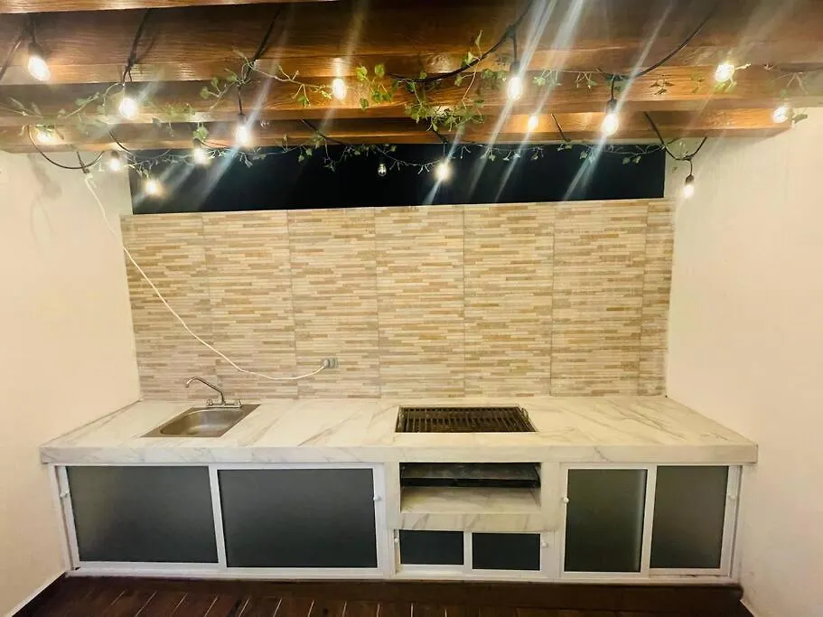 Maderos Residencial Pent-House And Solarium Apartment Cancun