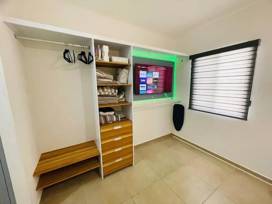 Maderos Residencial Pent-House And Solarium Apartment Cancun Mexico