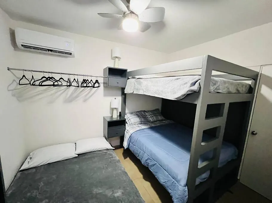 Maderos Residencial Pent-House And Solarium Apartment Cancun