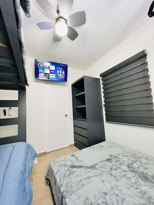 Maderos Residencial Pent-House And Solarium Apartment Cancun Mexico