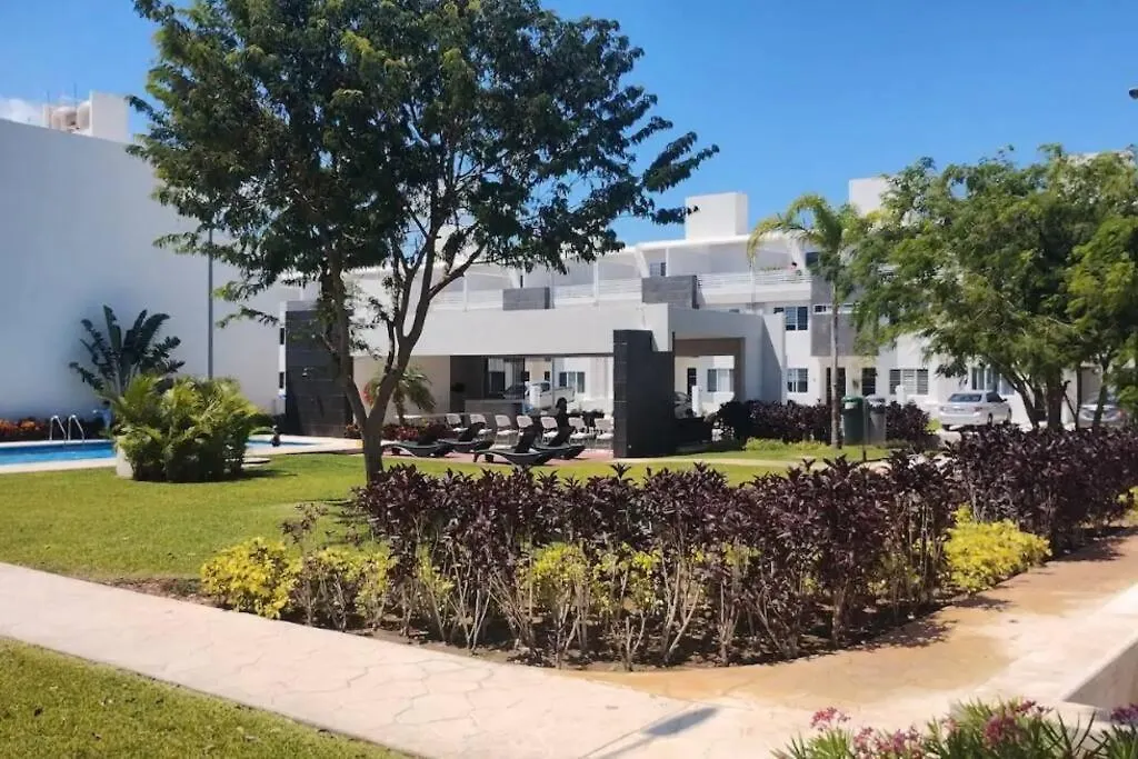 Maderos Residencial Pent-House And Solarium Apartment Cancun
