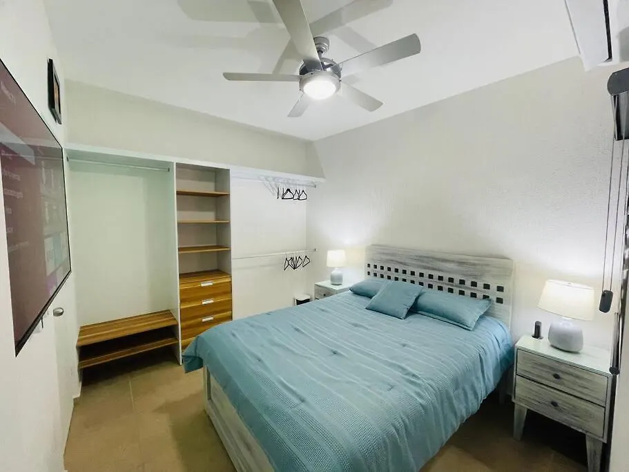 Maderos Residencial Pent-House And Solarium Apartment Cancun
