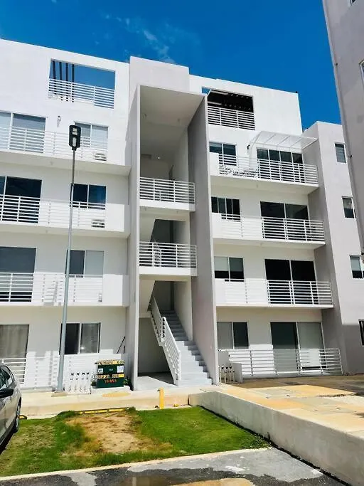Maderos Residencial Pent-House And Solarium Apartment Cancun 0*,  Mexico