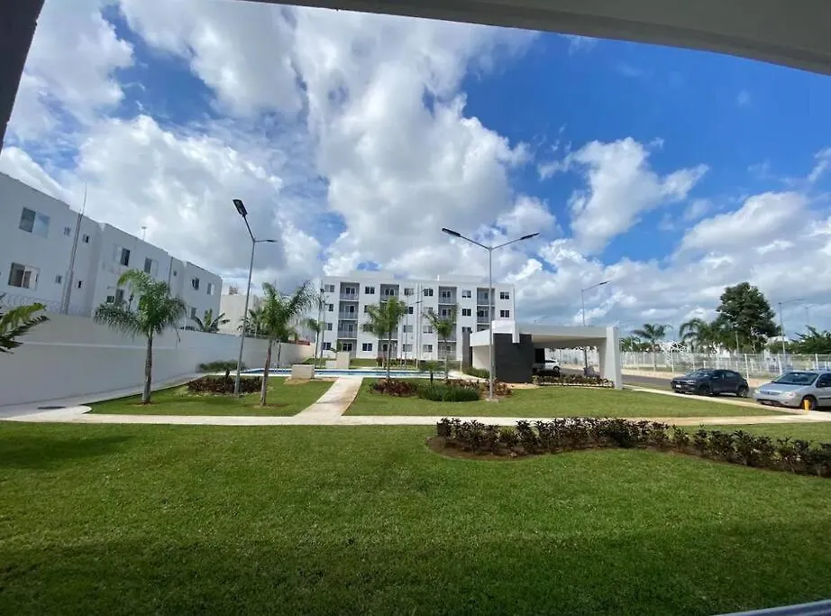 Maderos Residencial Pent-House And Solarium Apartment Cancun