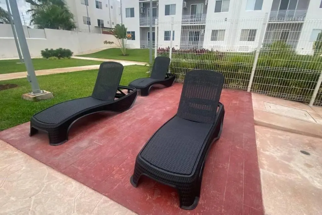 Maderos Residencial Pent-House And Solarium Apartment Cancun Mexico