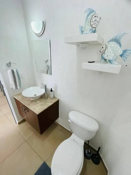 Maderos Residencial Pent-House And Solarium Apartment Cancun 0*,  Mexico