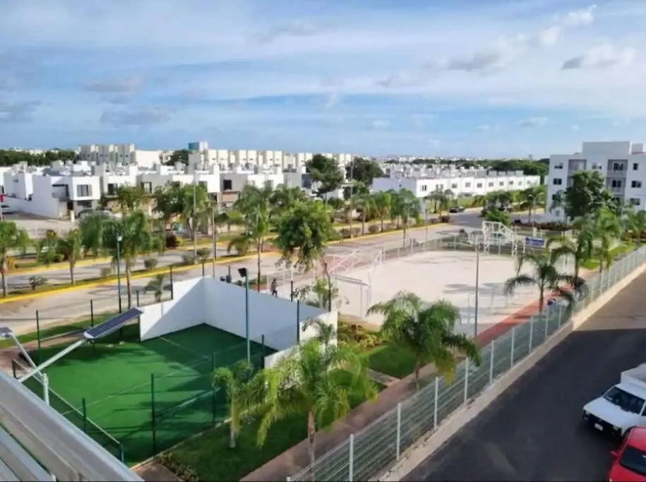 Maderos Residencial Pent-House And Solarium Apartment Cancun Mexico
