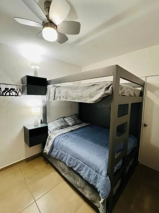 Maderos Residencial Pent-House And Solarium Apartment Cancun 0*,
