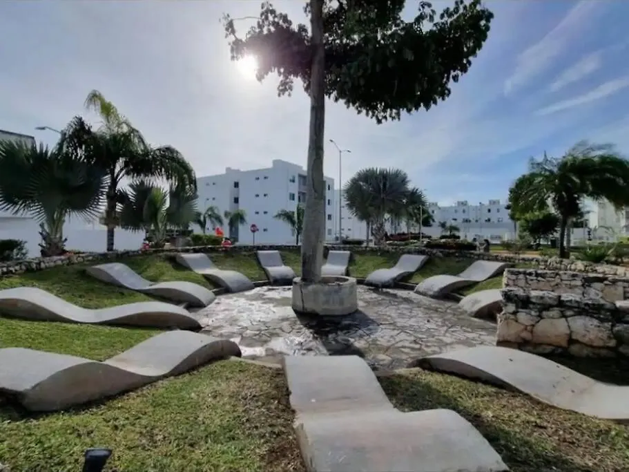 Maderos Residencial Pent-House And Solarium Apartment Cancun