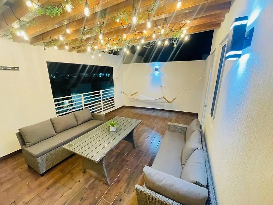 Maderos Residencial Pent-House And Solarium Apartment Cancun