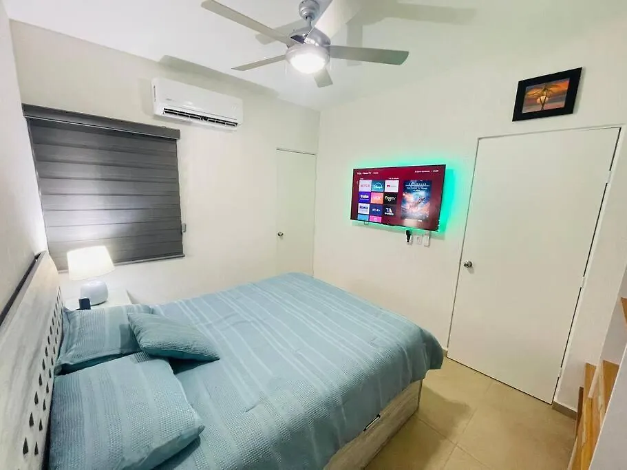 Maderos Residencial Pent-House And Solarium Apartment Cancun Mexico