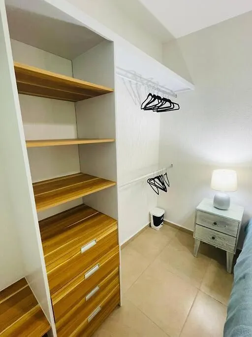 Maderos Residencial Pent-House And Solarium Apartment Cancun