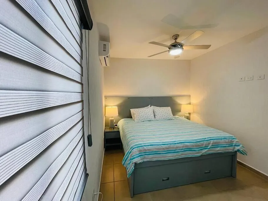Maderos Residencial Pent-House And Solarium Apartment Cancun