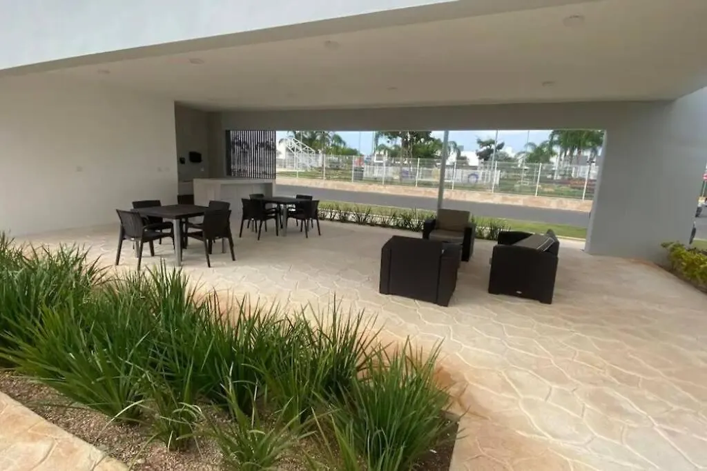 Maderos Residencial Pent-House And Solarium Apartment Cancun