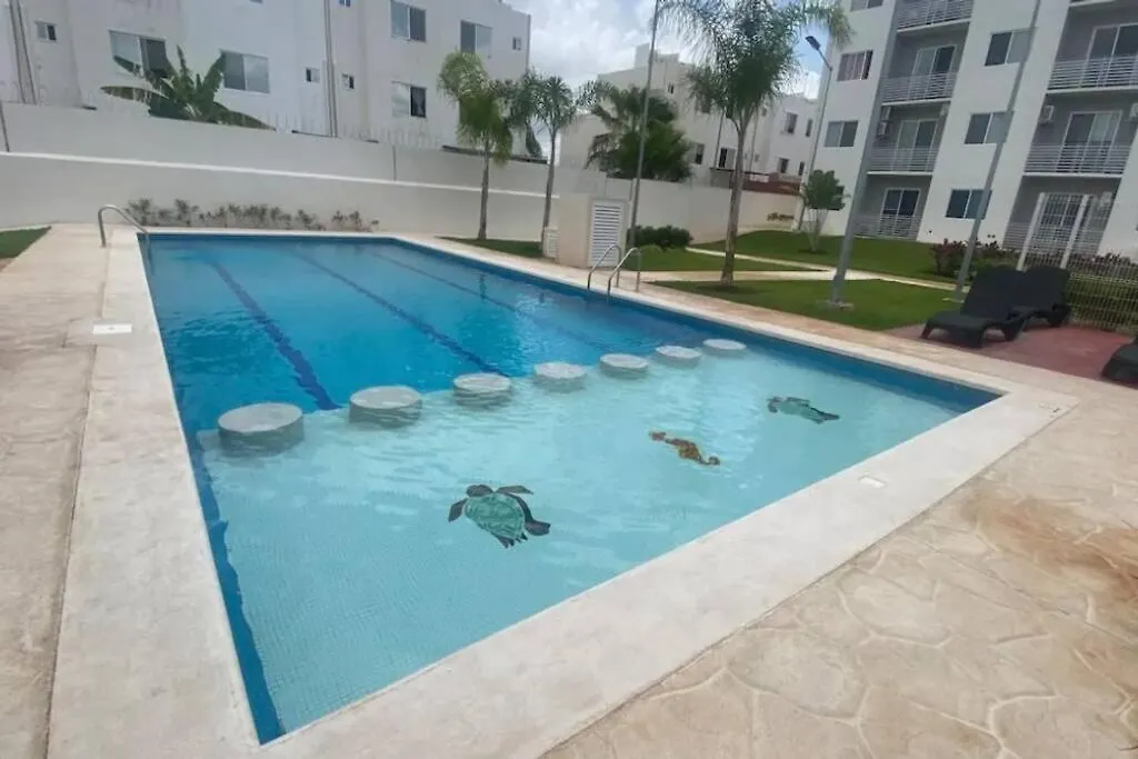 Maderos Residencial Pent-House And Solarium Apartment Cancun 0*,