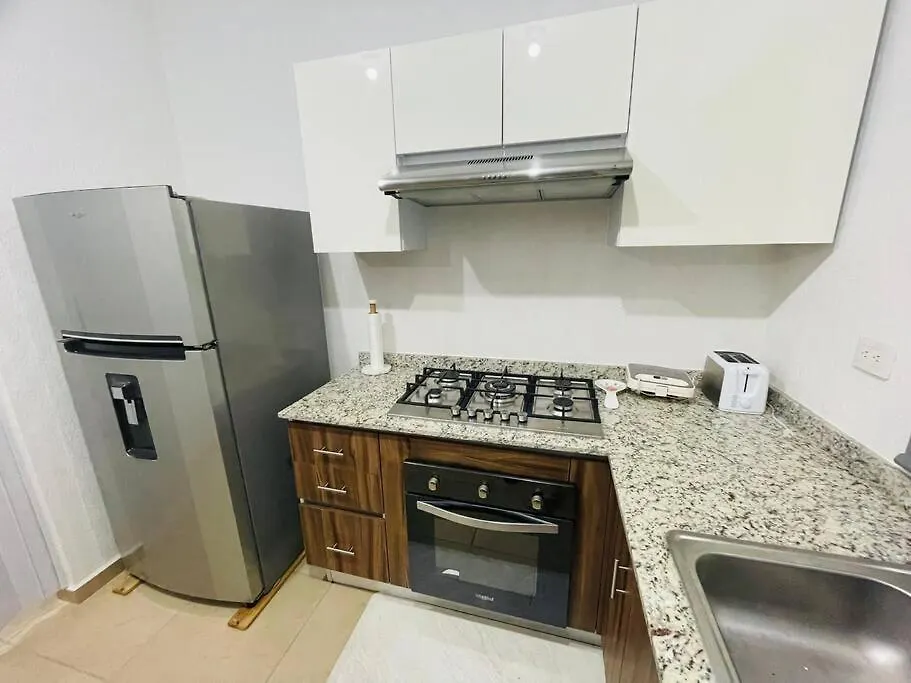 Maderos Residencial Pent-House And Solarium Apartment Cancun Mexico