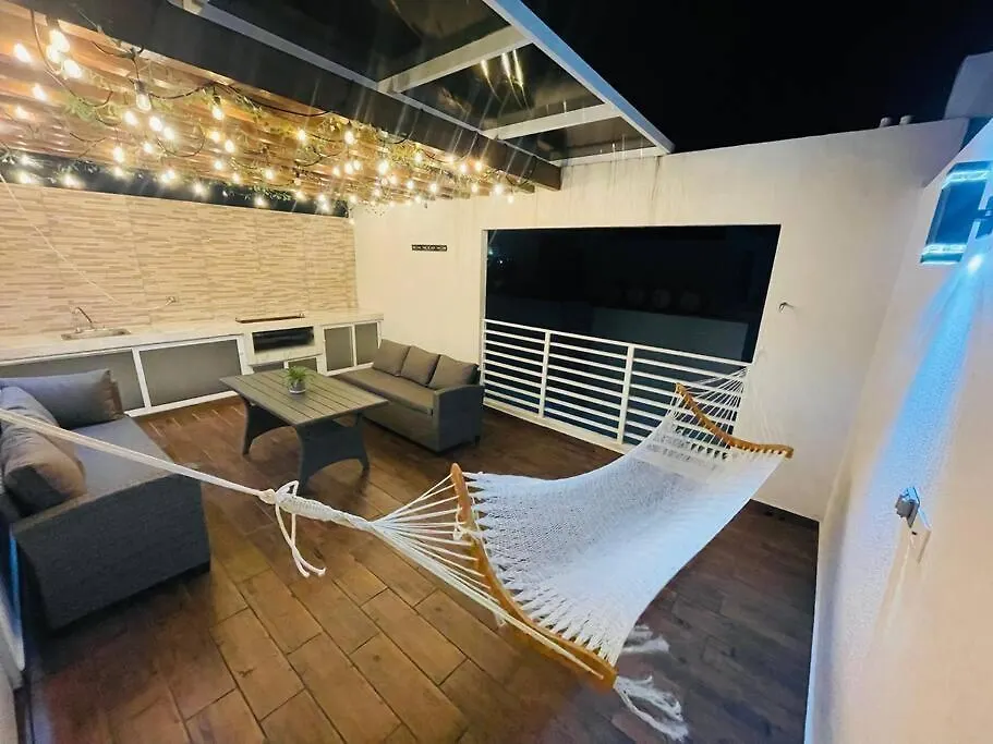Maderos Residencial Pent-House And Solarium Apartment Cancun