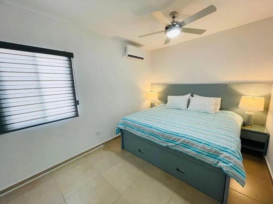Maderos Residencial Pent-House And Solarium Apartment Cancun