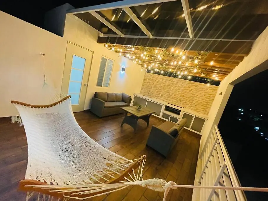 Maderos Residencial Pent-House And Solarium Apartment Cancun 0*,  Mexico