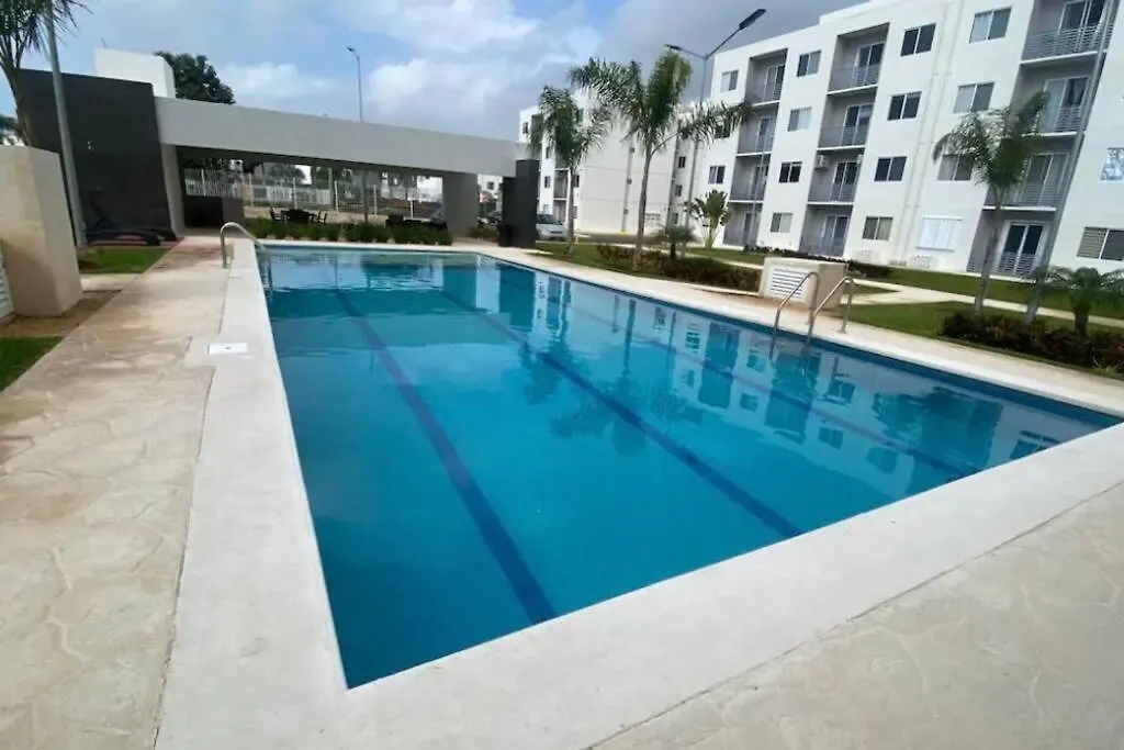 Maderos Residencial Pent-House And Solarium Apartment Cancun 0*,
